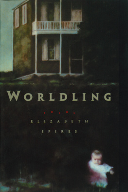 Spires - Worldling