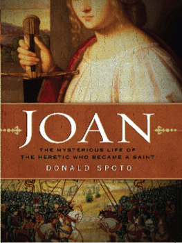 Spoto - Joan