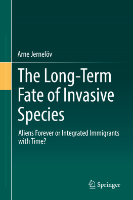 Springer Link. The long-term fate of invasive species: aliens forever or integrated immigrants with time?