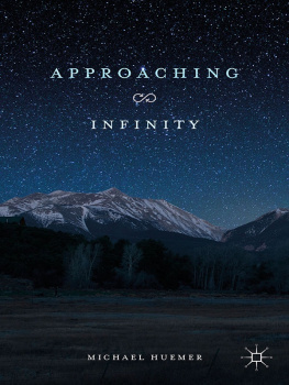 Springer Nature. Approaching Infinity