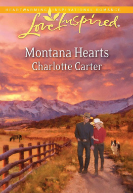 Charlotte Carter - Montana Hearts