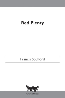 Spufford - Red Plenty