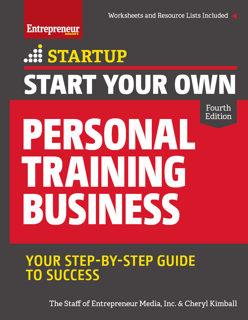 Additional titles in Entrepreneurs Startup Series Start Your Own Arts and - photo 3