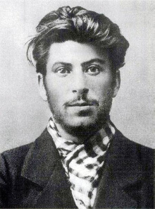 Stalin aged 23 1902 In his attempts to avoid the Okhrana Tsar Nicholas IIs - photo 4