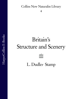 Stamp Britains Structure and Scenery