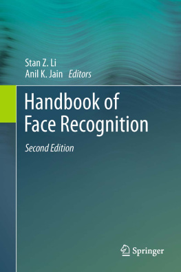 Stan Z. Li Handbook of Face Recognition