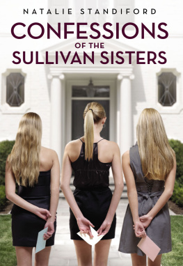 Standiford - Confessions of the Sullivan Sisters