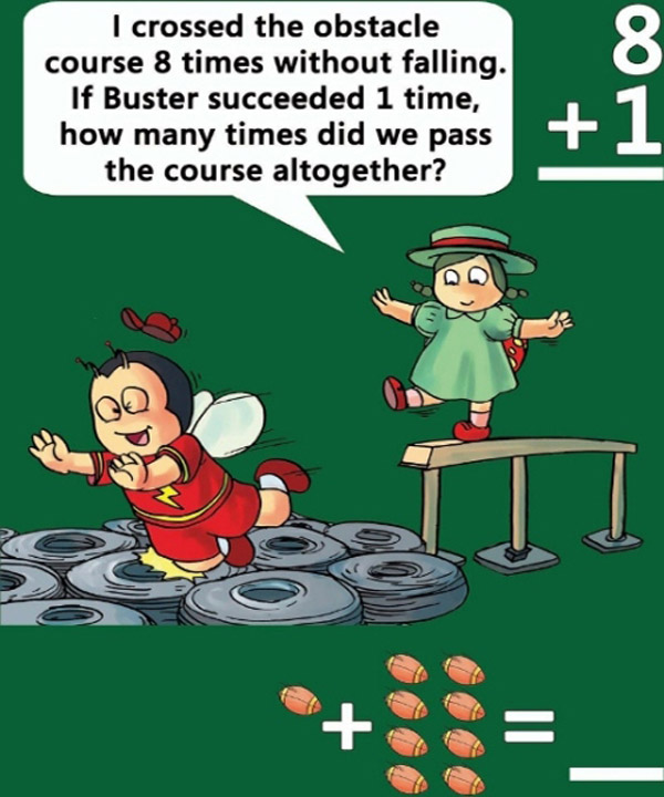 Math Superstars Addition Level 1 - photo 12