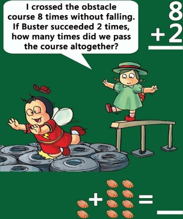 Math Superstars Addition Level 1 - photo 24