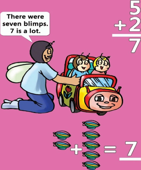 Math Superstars Addition Level 1 - photo 29