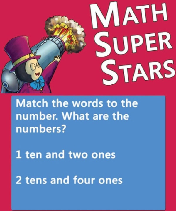 Math Superstars Addition Level 1 - photo 34