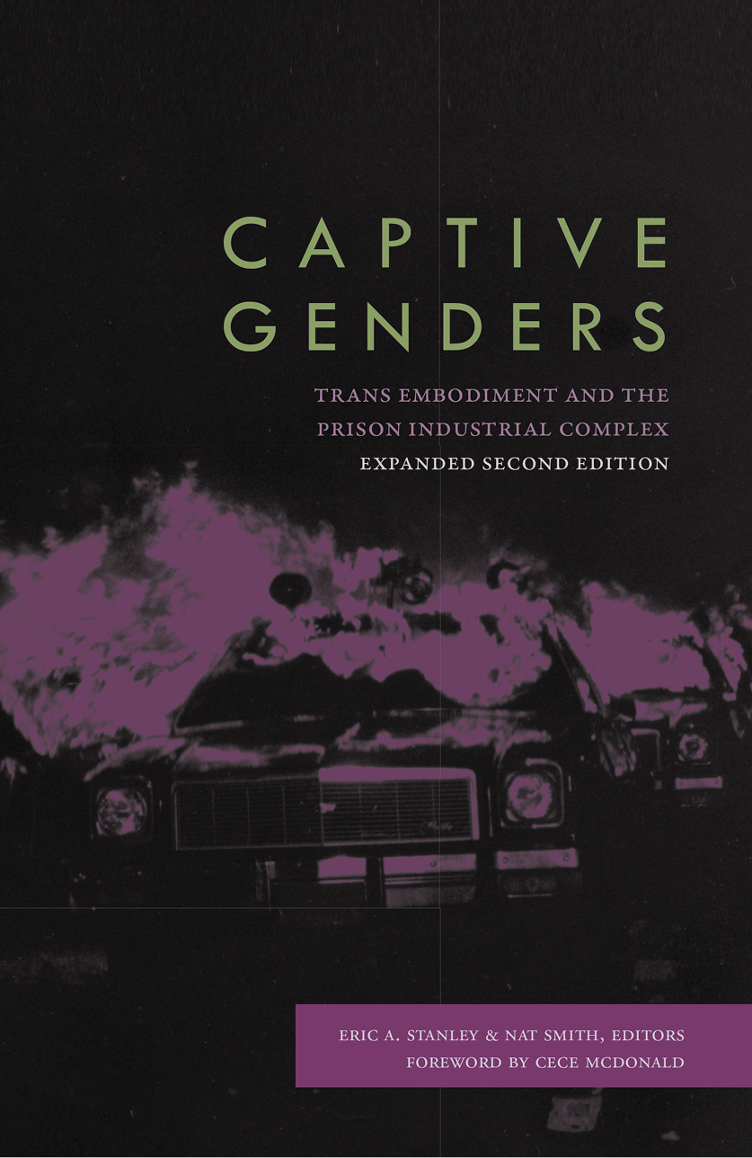 Advance Praise for Captive Genders The powerful analysis and compelling - photo 1