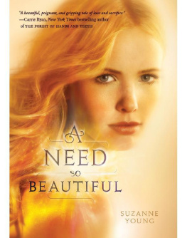 Suzanne Young - A Need So Beautiful