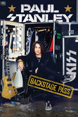 Stanley - Backstage Pass