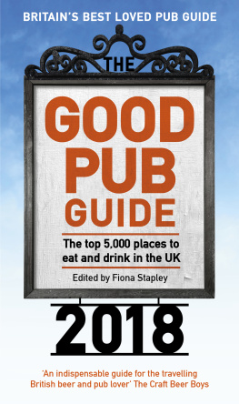 Stapley - The Good Pub Guide 2018