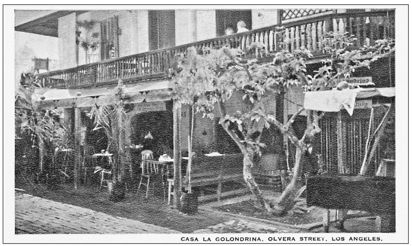 The Pelanconi House located on Olvera Street was in the 1850s one of the - photo 10