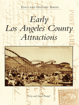 Stargel Sarah Early Los Angeles County Attractions
