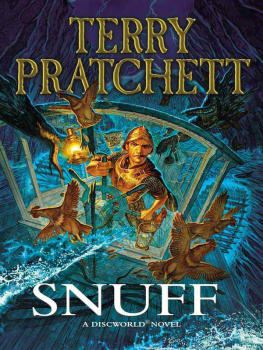 Terry Pratchett Snuff (Discworld, #39)