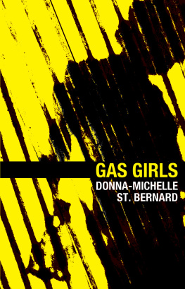 St. Bernard - Gas Girls