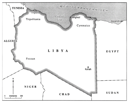 Chapter 1 Dismal Record Bilateral relations between Libya and the United States - photo 3