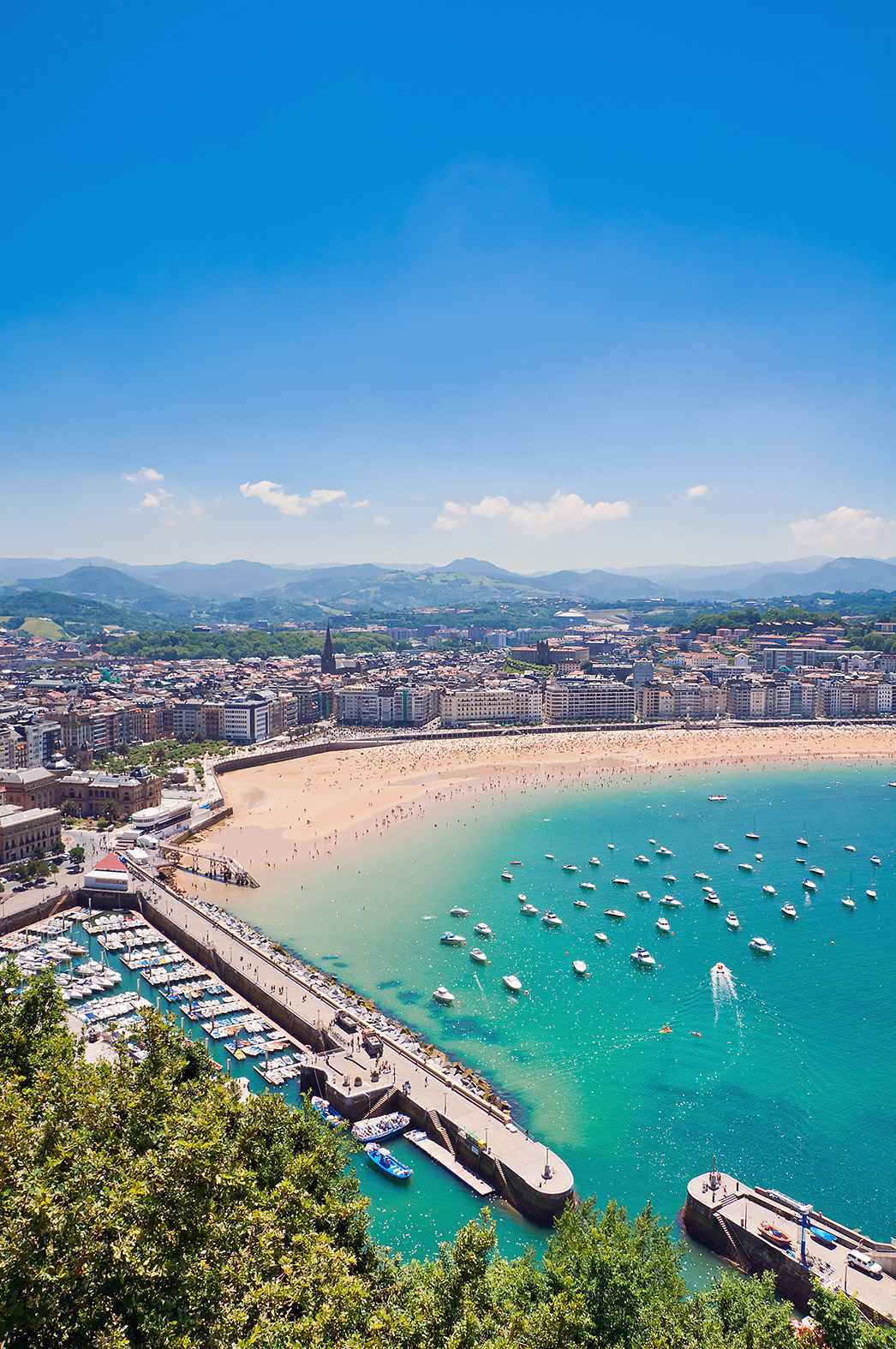 ALEXANDER DEMYANENKOSHUTTERSTOCK Eating The Basque Country is famous the - photo 13