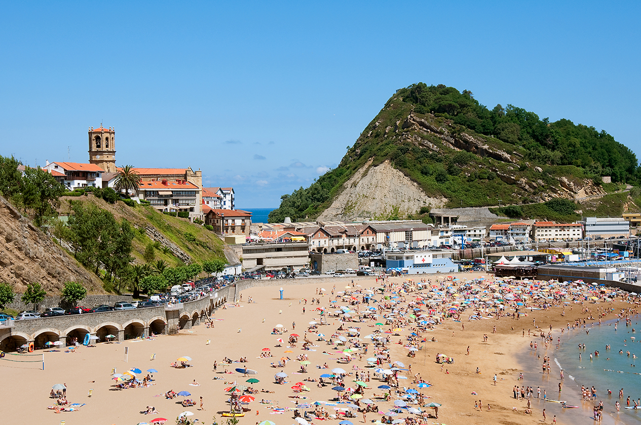 ALBERTO LOYOSHUTTERSTOCK Bilbao San Sebastin Top Sights Showcase of - photo 9