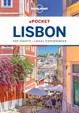 St. Louis Lonely Planet Pocket Lisbon