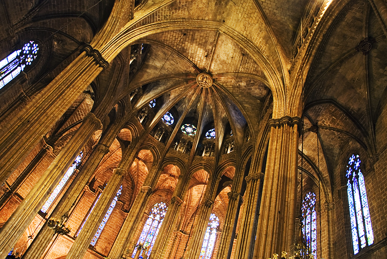 La Catedral LONELY PLANETGETTY IMAGES Barcelona Top Sights La Rambla Few - photo 8