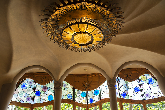 Casa Batll STEVE ALLENGETTY IMAGES Barcelona Top Sights Museu Picasso Pablo - photo 11