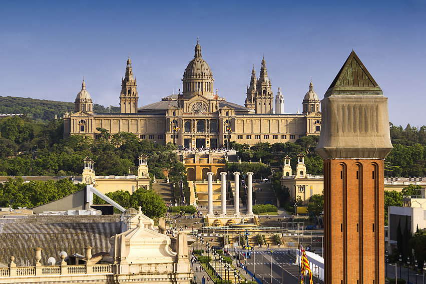 Museu Nacional dArt de Catalunya KRZYSZTOF DYDYNSKIGETTY IMAGES Barcelona - photo 14