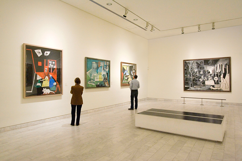 Museu Picasso QUIM ROSERALAMY LICENSED BY VISCOPY 2014 Barcelona Top - photo 12