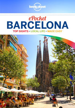 St. Louis - Pocket Barcelona Travel Guide
