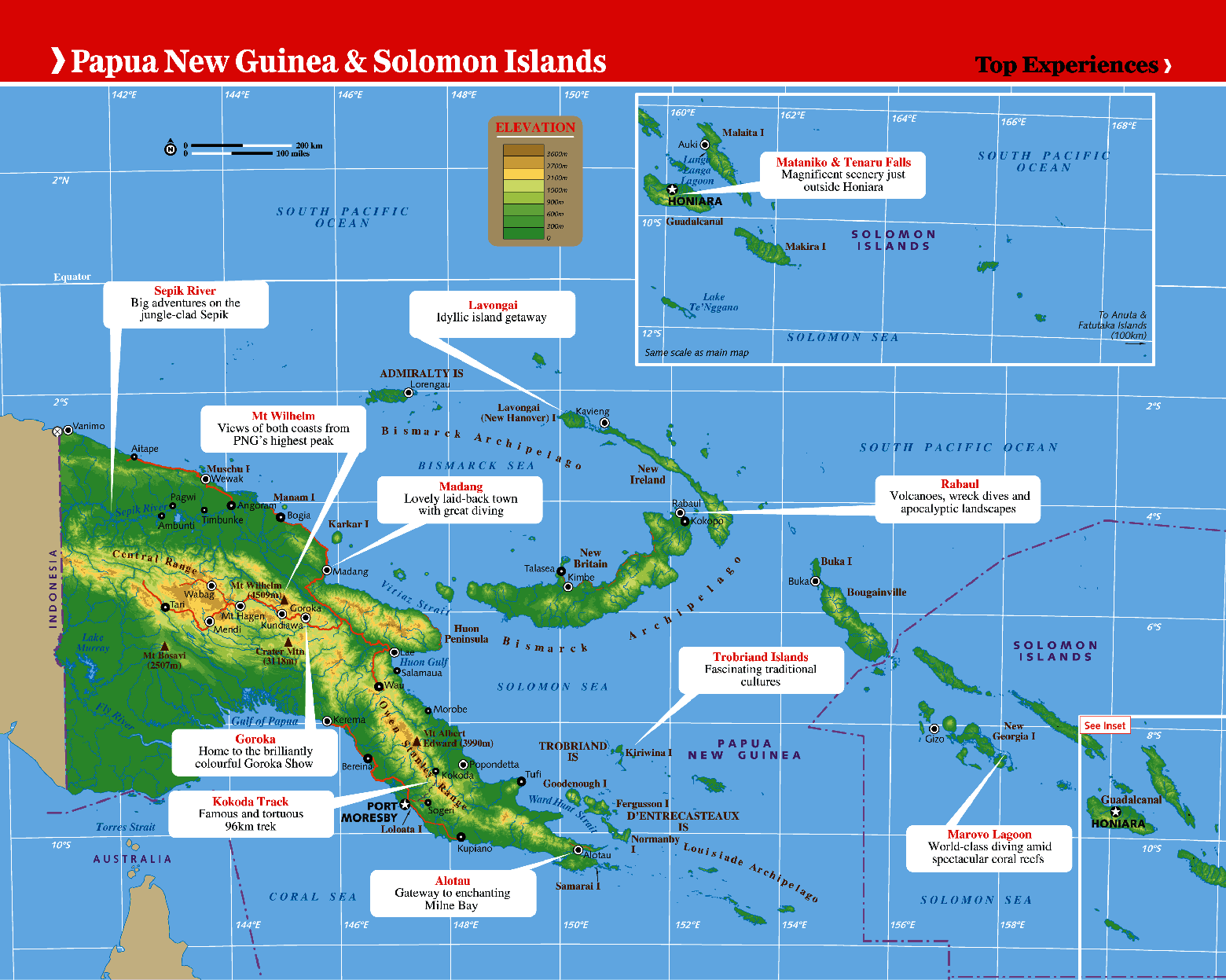 GETTING THE MOST OUT OF LONELY PLANET MAPS E-reader devices vary in their - photo 3