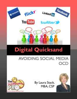 Stack - Digital quicksand avoiding social media OCD