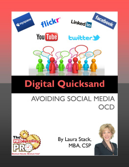 Stack Digital quicksand avoiding social media OCD