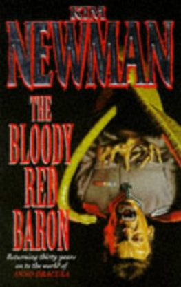 Kim Newman - Bloody Red Baron