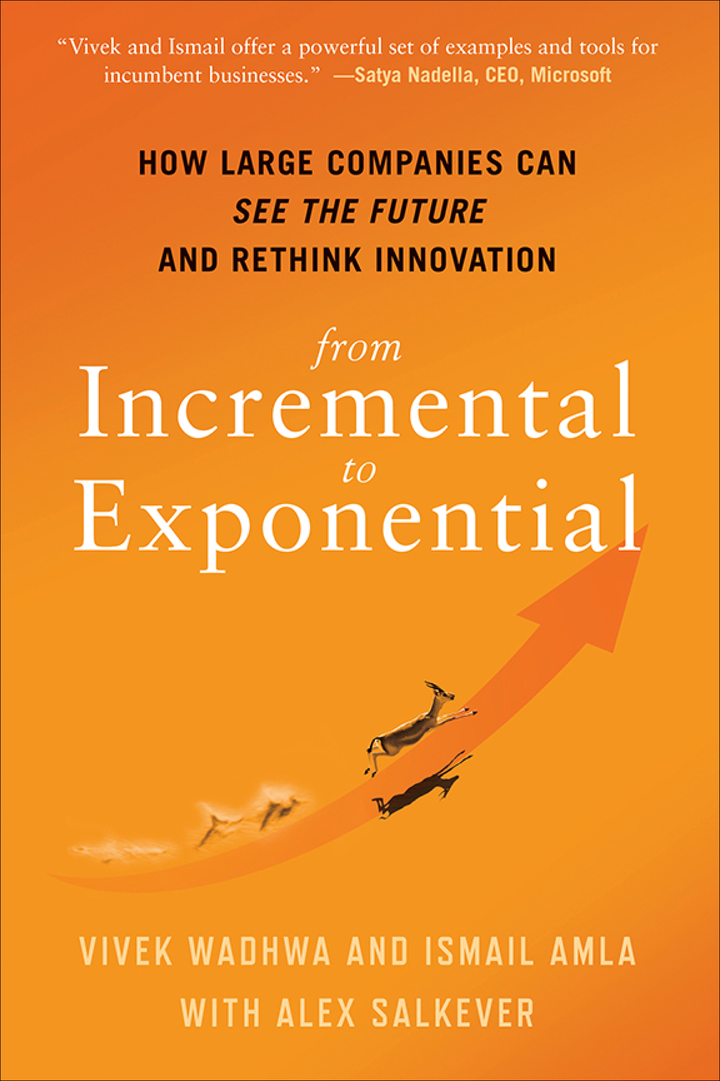 From Incremental to Exponential From Incremental to Exponential - photo 1