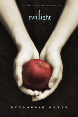 Stephenie Meyer Twilight