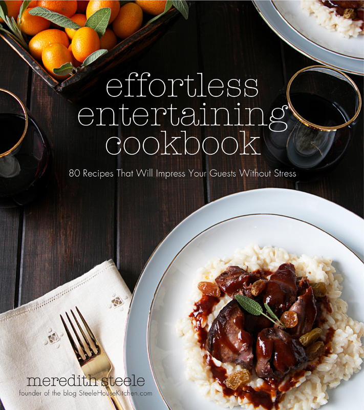 effortless entertaining cookbook 80 recipes that will impress your guests - photo 1