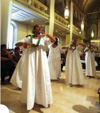 INTRODUCTION Members of The Bay Ridge Christian Center Pentecostal Church - photo 21