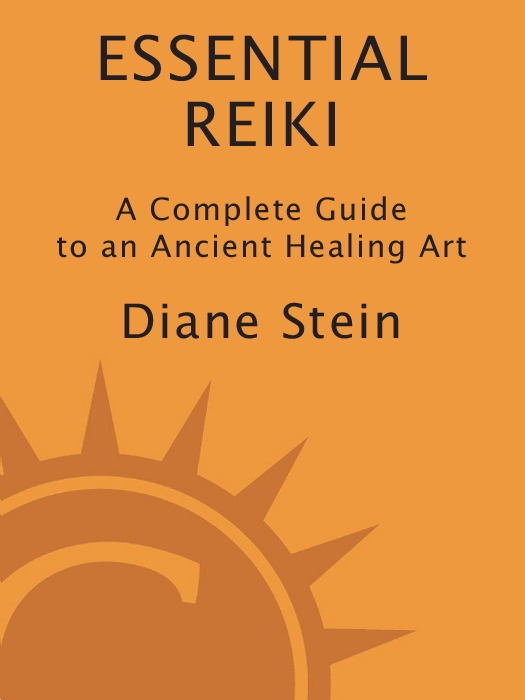 Other books by Diane Stein A Womans I Ching Healing with Flower and Gemstone - photo 1