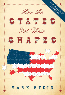 Stein How the States Got Their Shapes