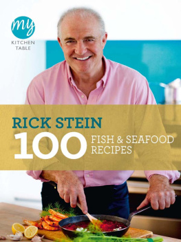 Stein 100 Fish and Seafood Recipes