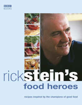 Stein - Rick Steins Food Heroes