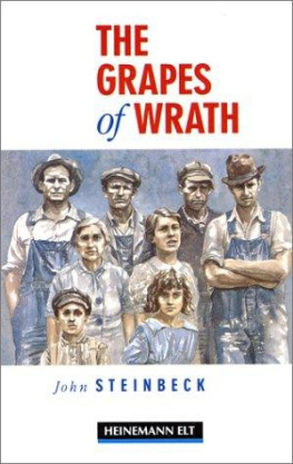 Steinbeck John Ernst - The Grapes of Wrath