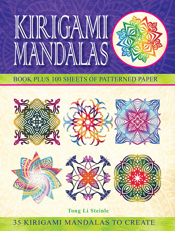 Kirigami Mandalas - image 1