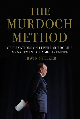 Stelzer - The Murdoch Method