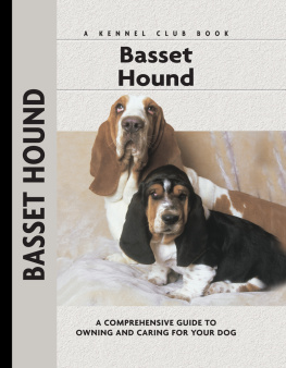 Stenmark Basset Hound: a Comprehensive Guide to Owning and Caring for Your Dog