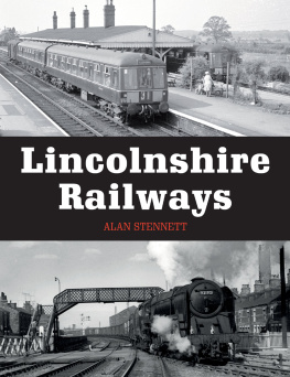 Stennett - Lincolnshire Railways