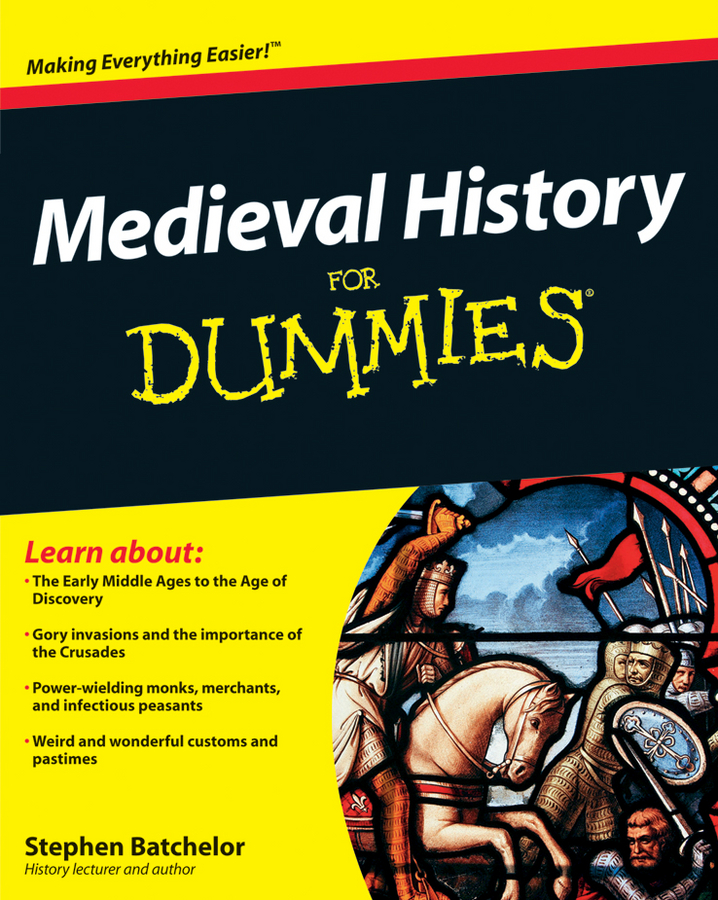 Medieval History For Dummies - image 1